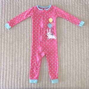 30% off 2+ items!!! Footless bunny pajamas